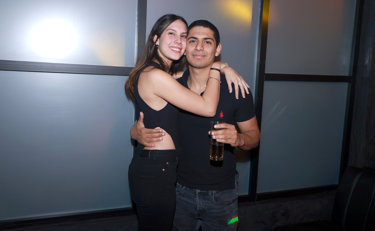 Paola y Abdala