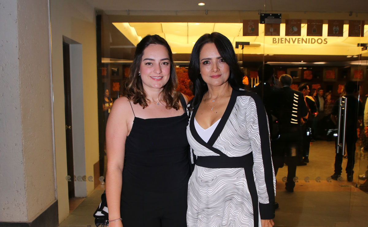 Patricia y Marifer
