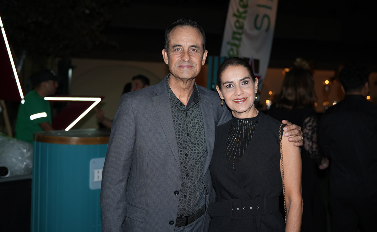 Raúl y Tete