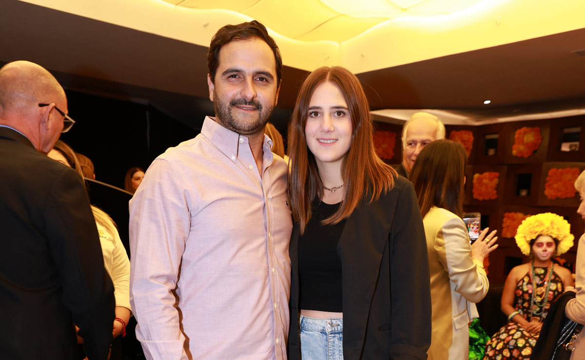 Ricardo y Natalia