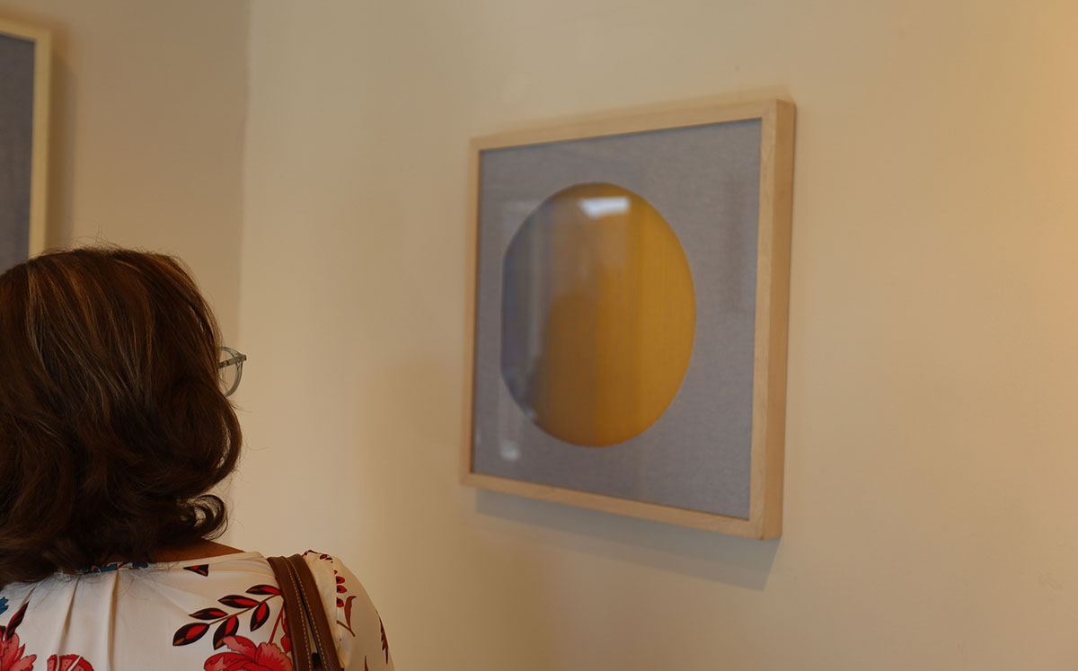 Ritmos Entramados en Galería Pedro Ávila (Edgar Segura / Braulio García)