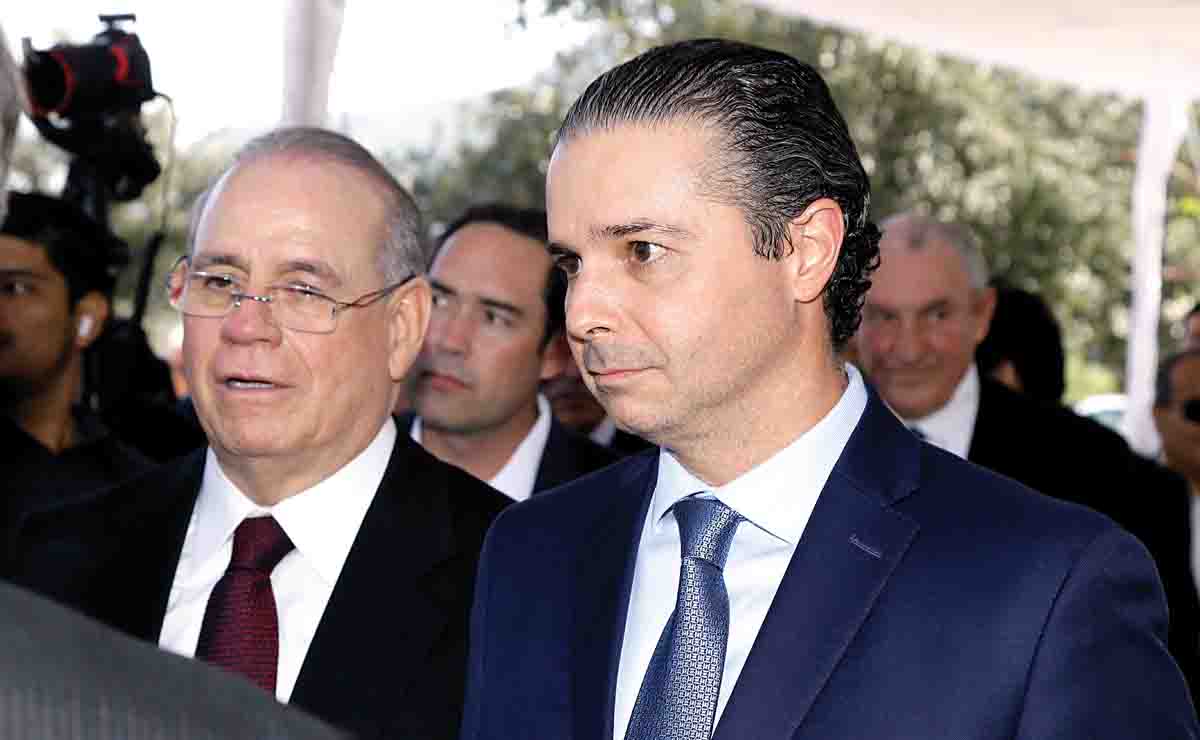 Rogelio Cerda y  Pedro Arce / Fotos: Daniel Saldívar y Omar Valdez