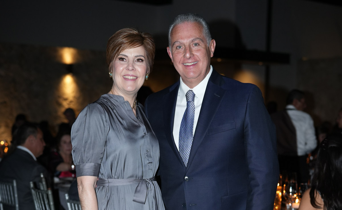 Selina y Román
