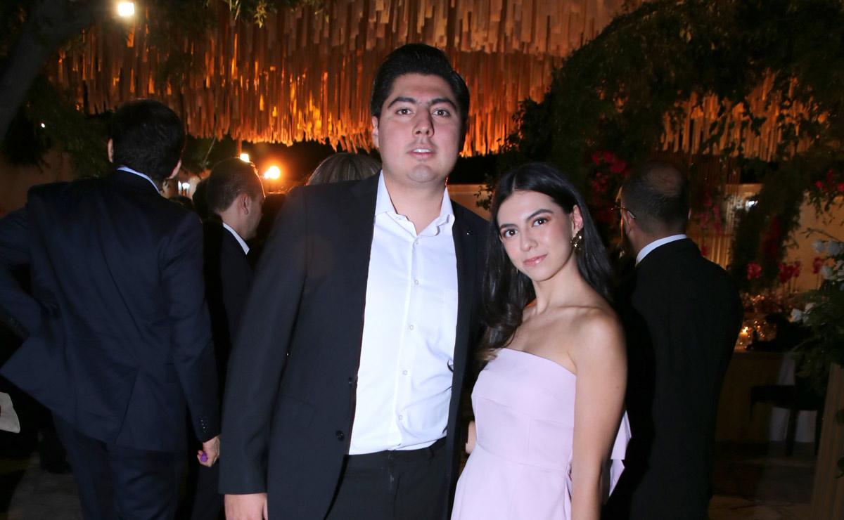Sergio y Katia