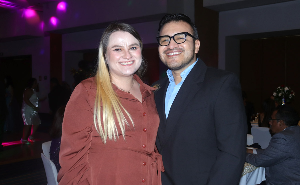 Sharon y Jesús