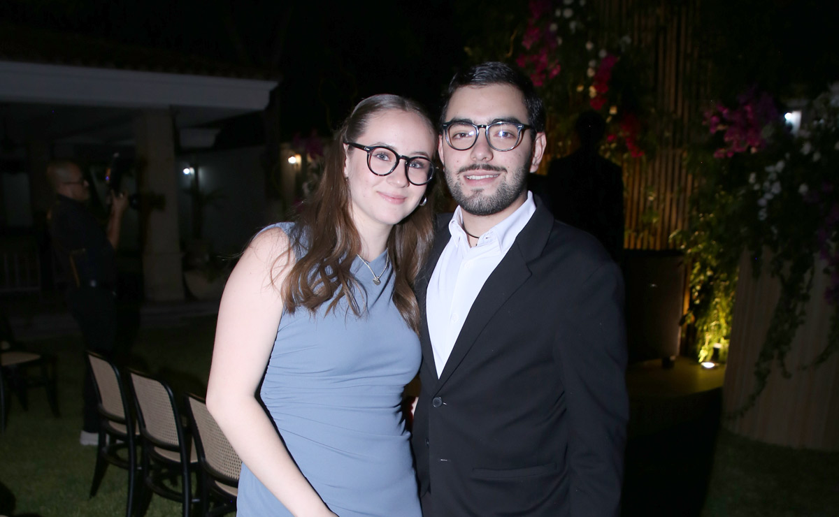 Sofía y Pablo