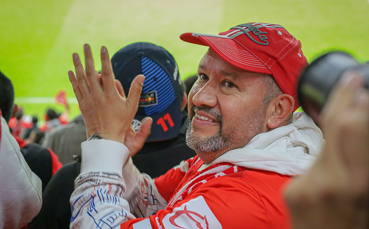 Toluca VS América (Edgar Segura / Braulio García)