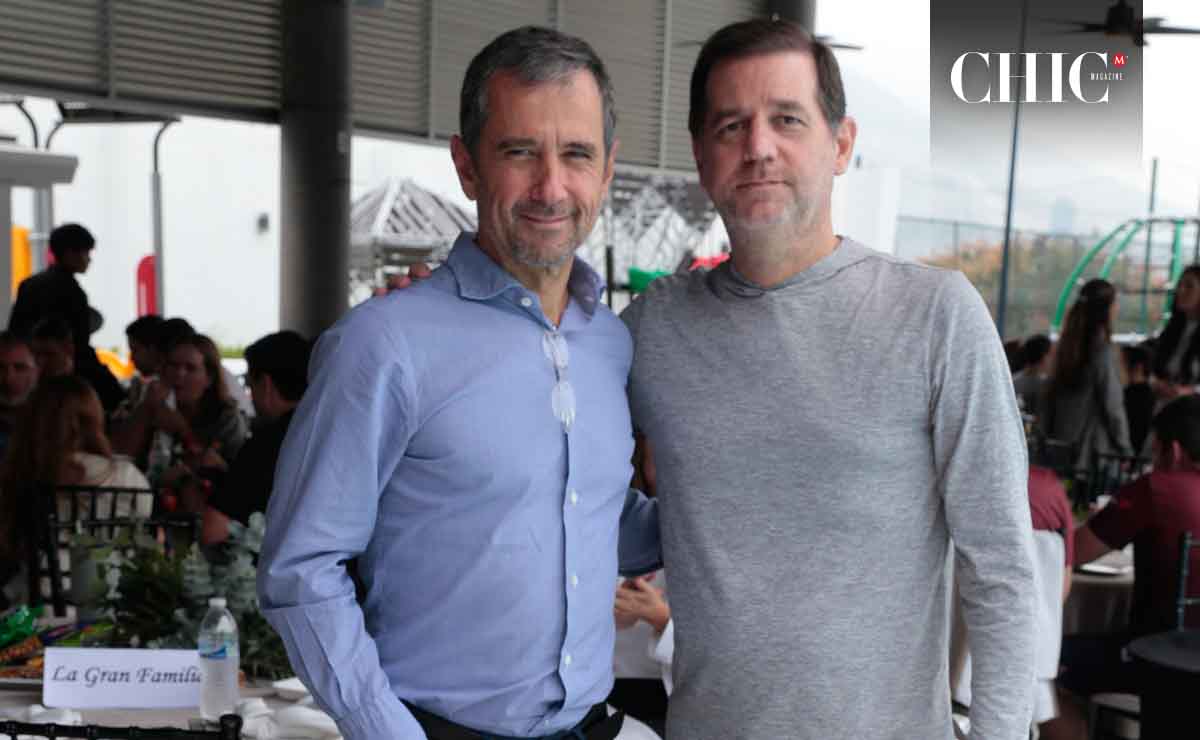 Tomás Milmo y Federico Santos / Fotos: Daniel Saldívar y Omar Valdez
