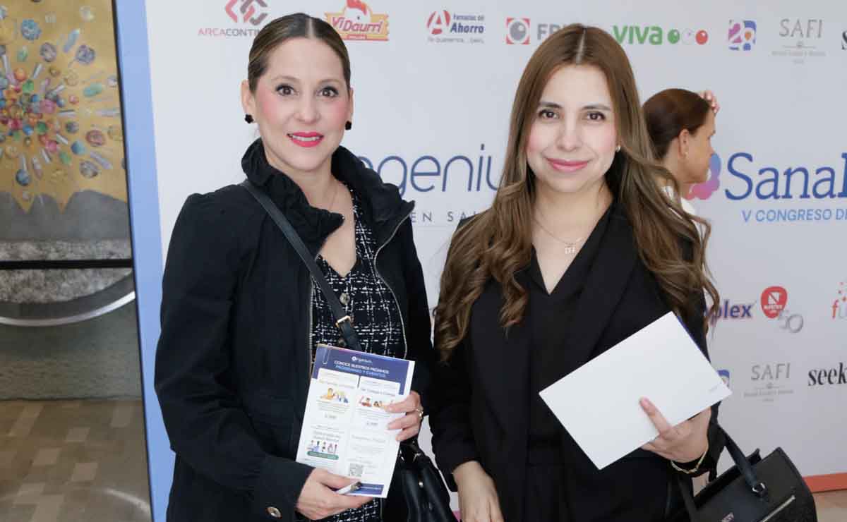 Verónica Cantú e Ingrid García / Fotos: Omar Valdez