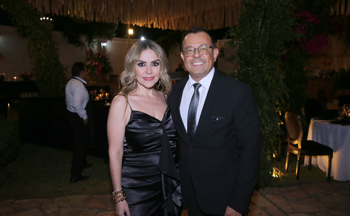 Verónica y Héctor