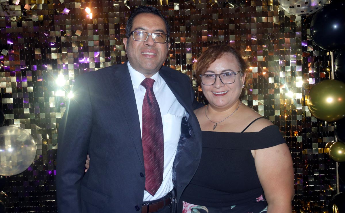 Víctor y Brenda