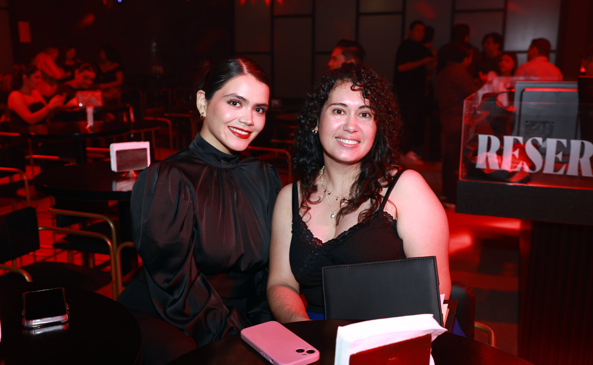 Victoria y Edith
