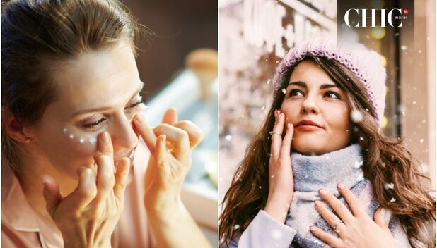 Cuidado de la piel en temporada de frío, según dermatóloga (Foto: Freepik)