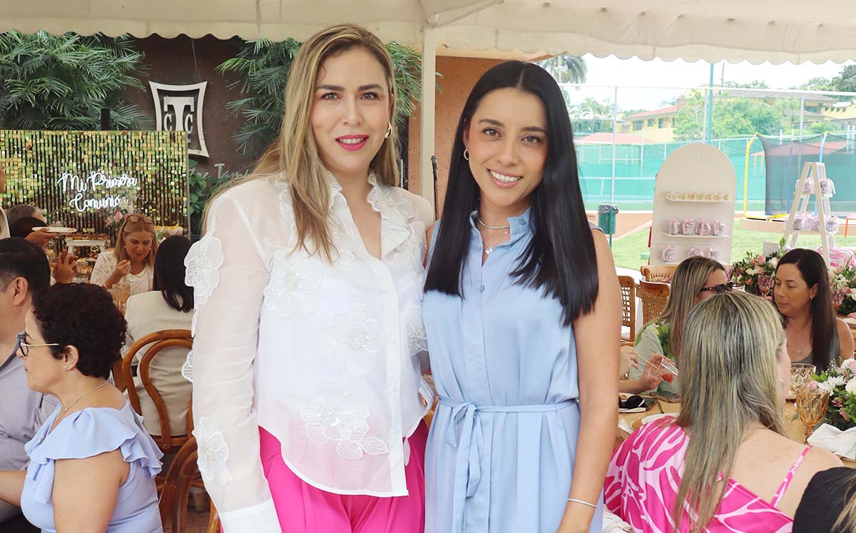 Asistencia llegaron con sus mejores outfits