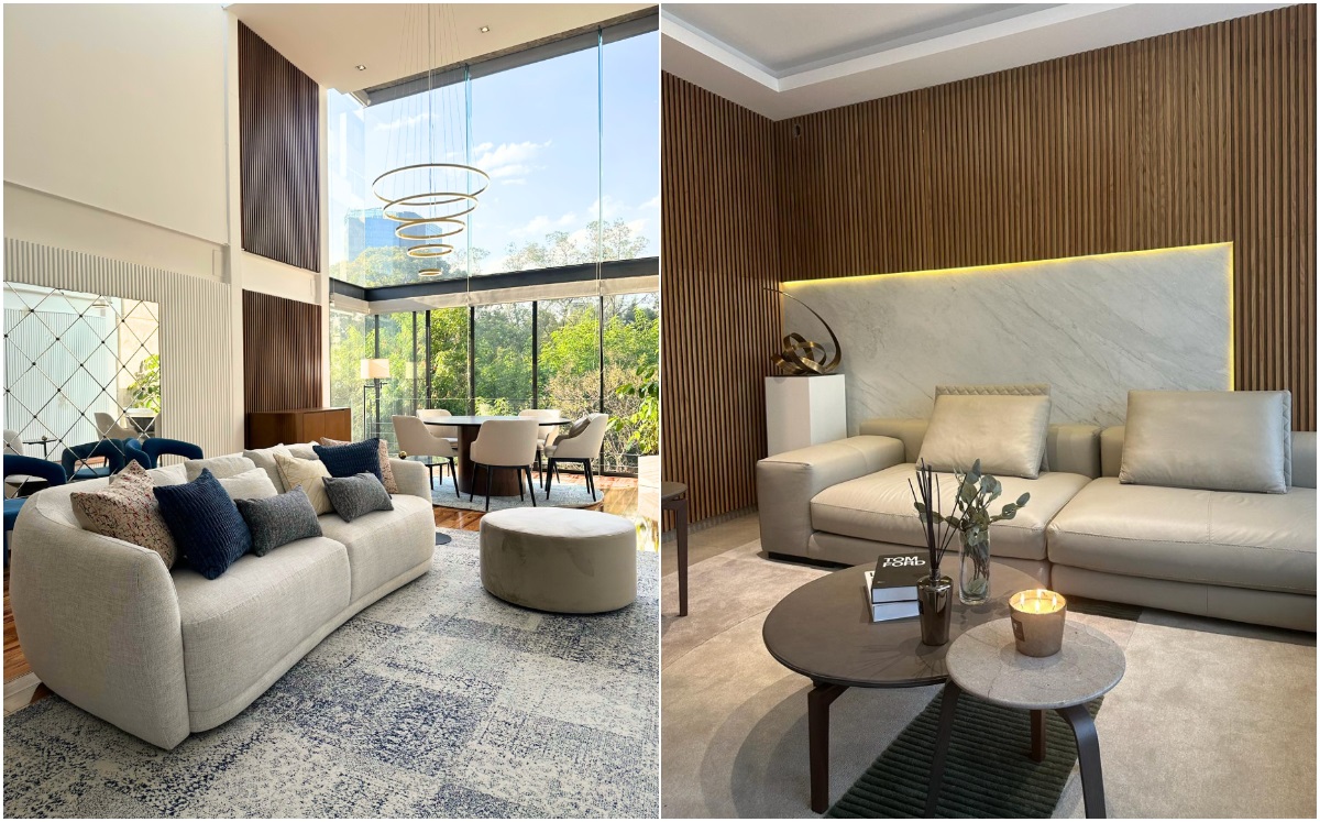 El interiorismo wellness orientado a las personas y no a los objetos o muebles (Foto: Cortesía)