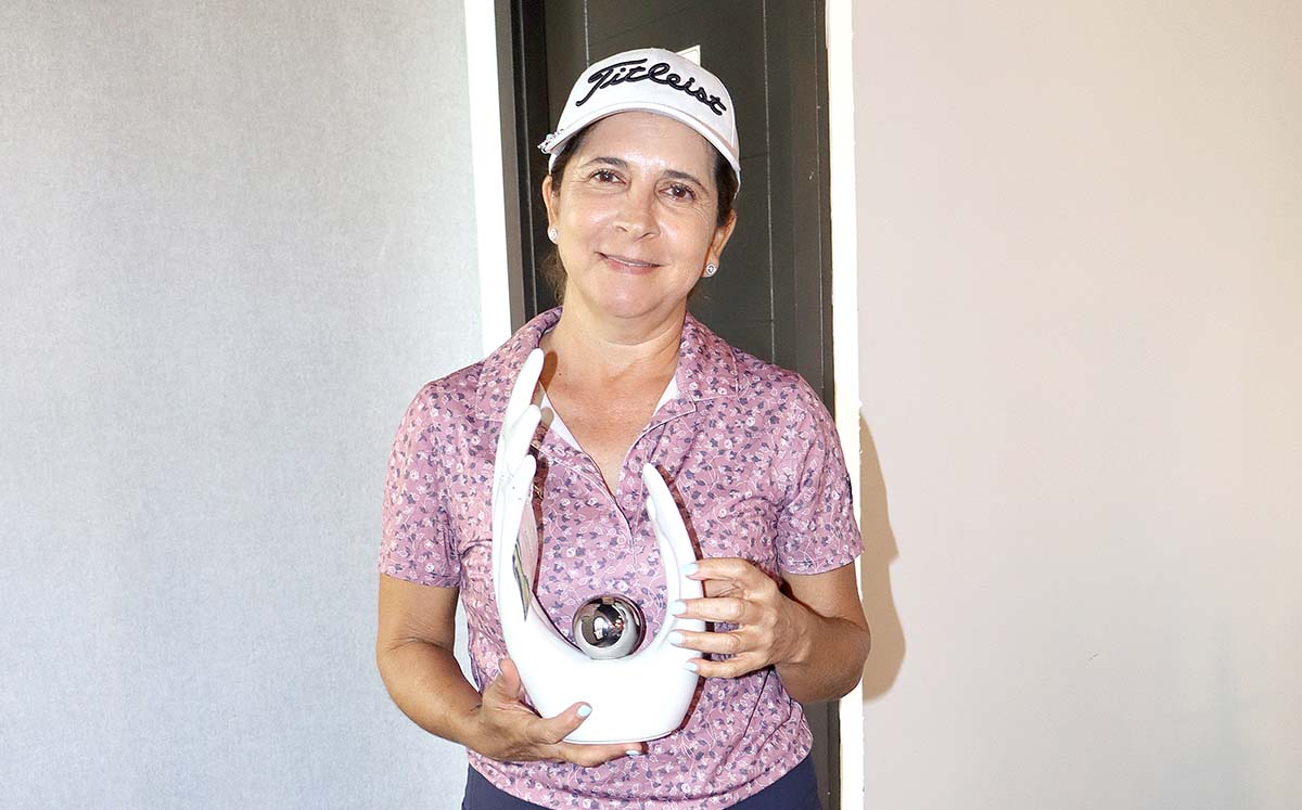 LUCY LUGO fue la ganadora de la categoría C