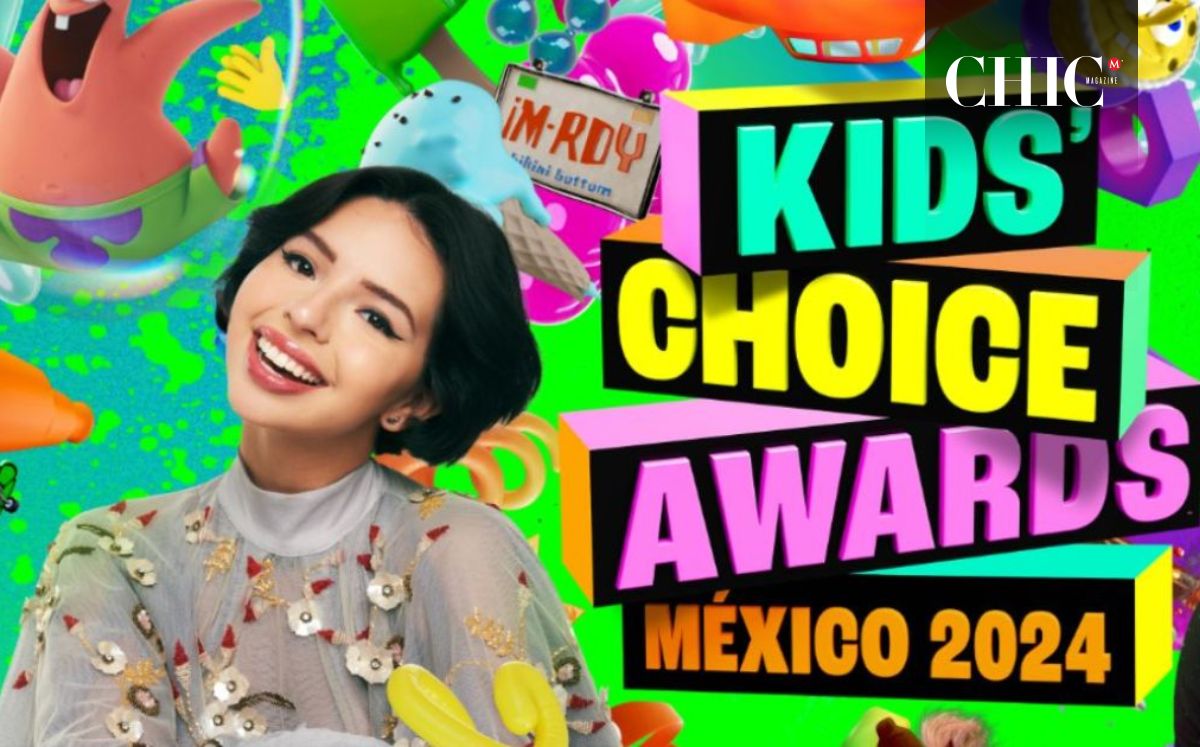 Kids' Choice Awards México 2024: Mejores looks (Foto: Instagram)