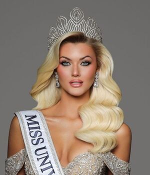 Ganadora de Miss-Universo-2024. Ella-es Victoria Kjaer-T