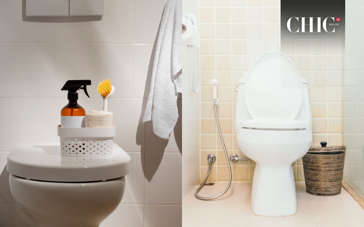 Cómo limpiar correctamente el retrete y con qué frecuencia (Foto: Freepik)
