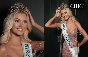 Así luce Victoria Kjaer, la ganadora de Miss Universo 2024, sin maquillaje (Foto: Instagram)
