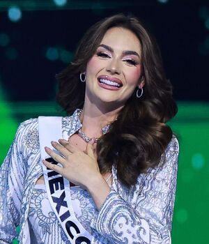 ¿Por qué Miss México no ganó Miss Universo 2024? Esta sería la razón (Foto: Getty)