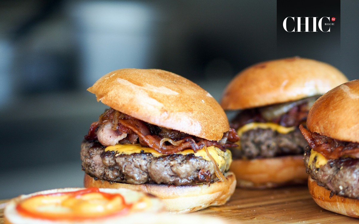 Burger week