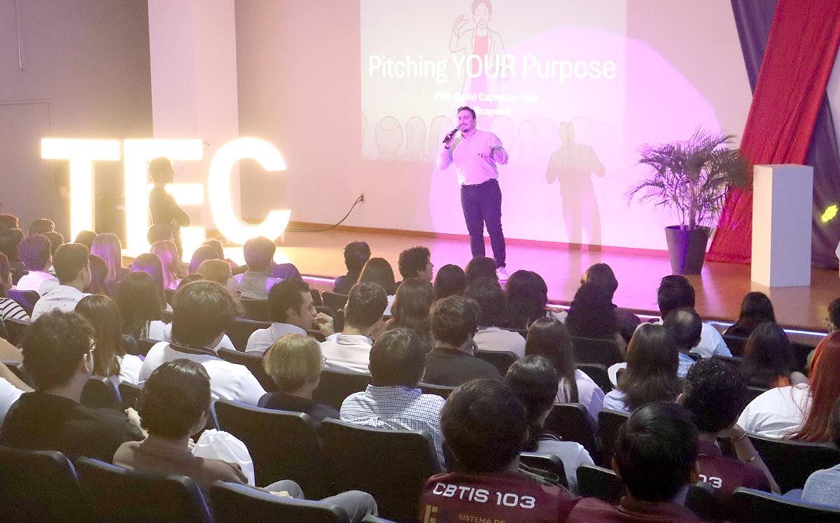 detalles de las conferencias