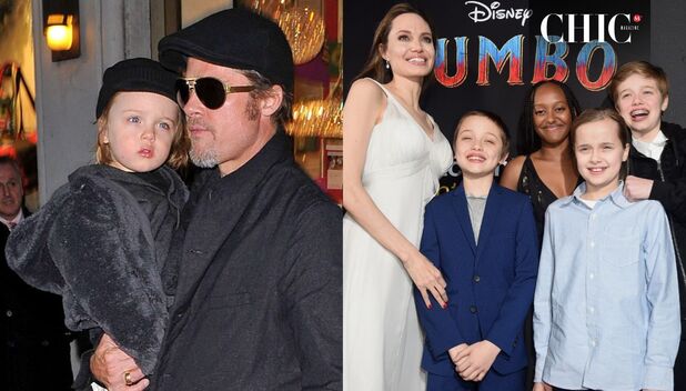 Knox Jolie-Pitt reaparece en alfombra roja, ¡y es idéntico a Brad Pitt! (Foto: Getty)