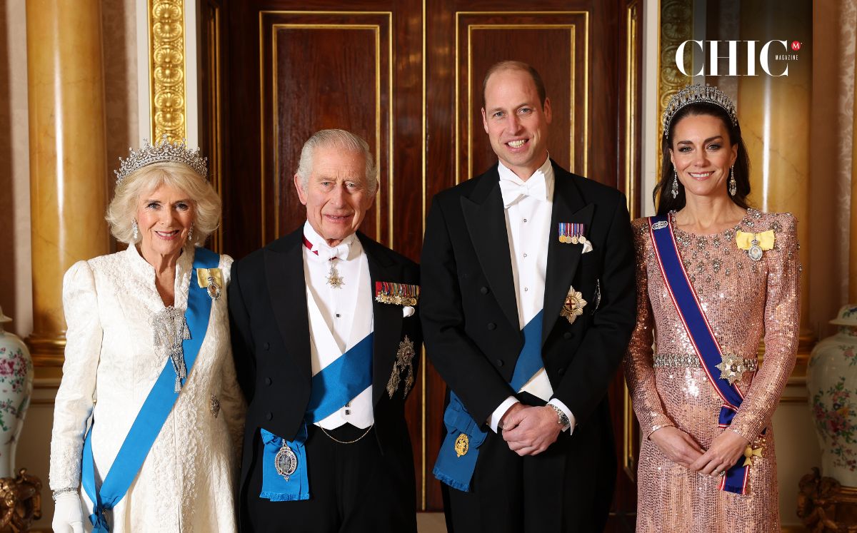 Ladrones entran a Windsor, hogar del Rey Carlos y Príncipe William (Foto: Getty)