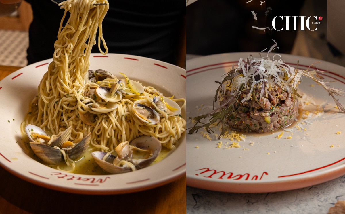 Matti, la nueva y deliciosa osteria en la Juárez
