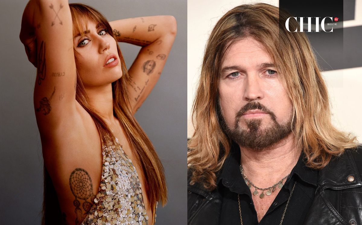 Miley y Billy Ray Cyrus (Instagram)