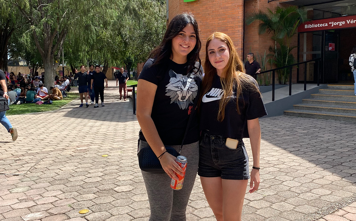 Silva Hernández y Lizeth García