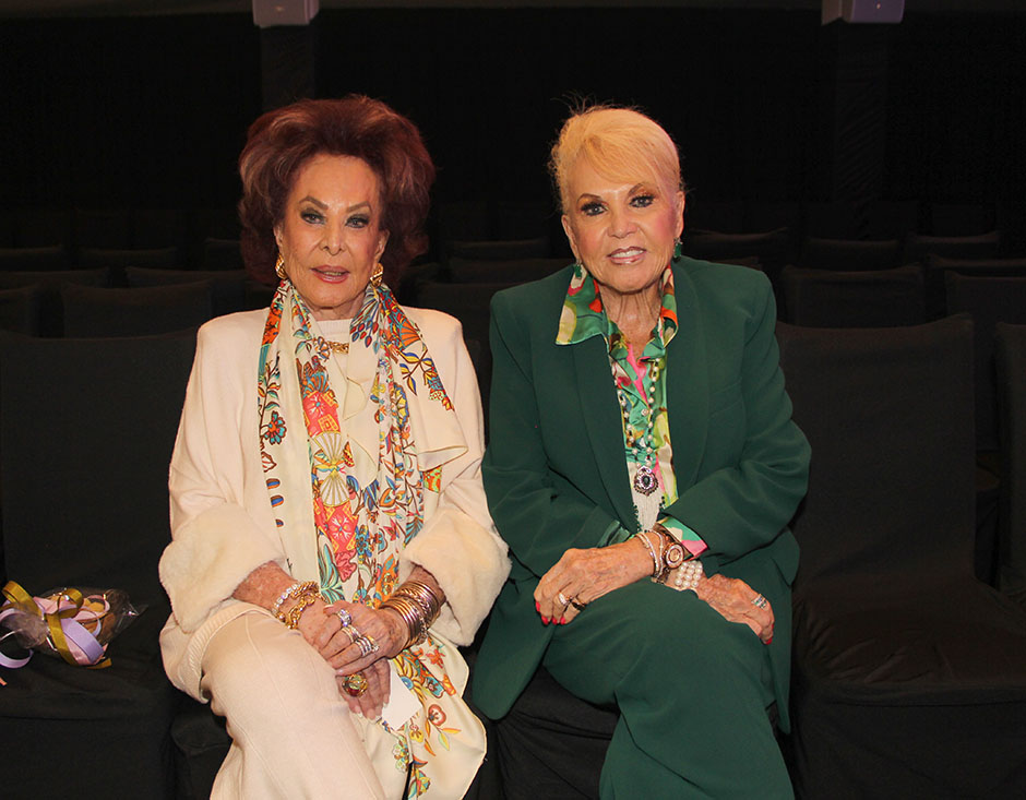 Melín Fajardo y Guera Salas.