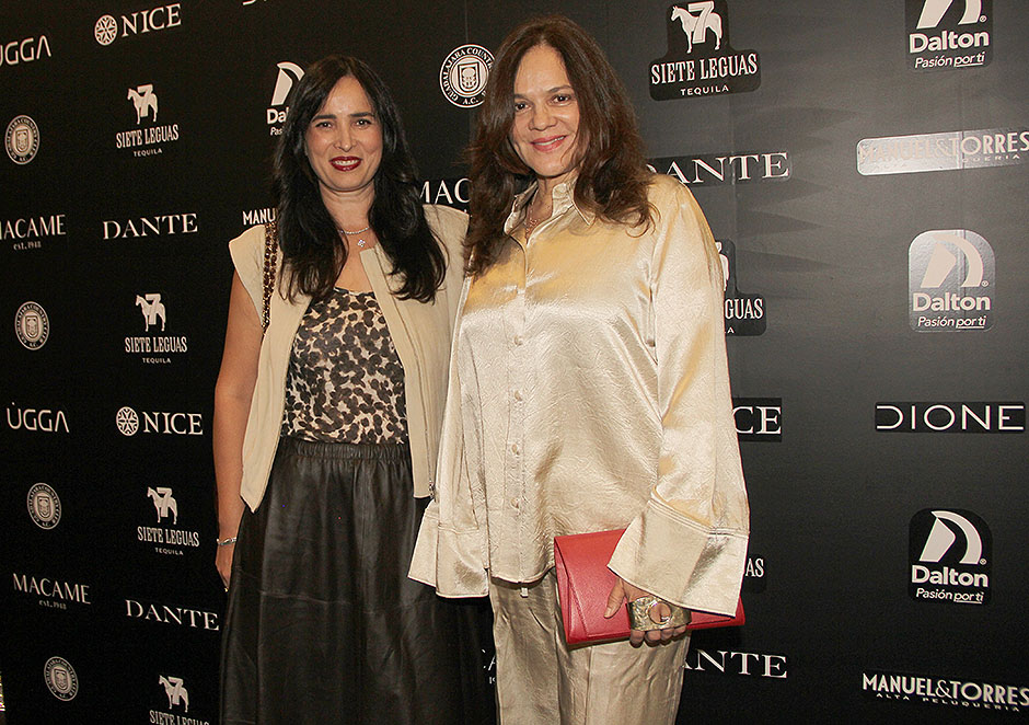 Lizette López y Susana Ramírez Urrea