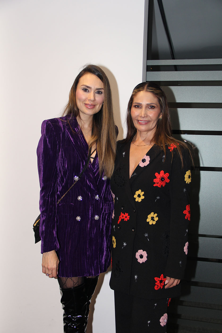 Jennifer Wendlandt e Hilda García