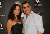 01 Pilar Bolaños y Bernie Rizzi