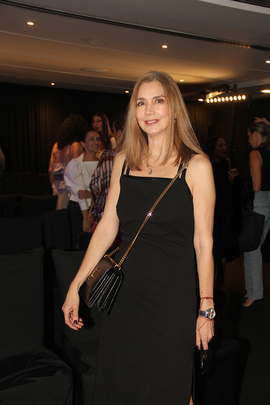 Gabriela González Cantú.