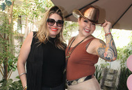 01 Shirley Pérez y Coco Zaragoza.