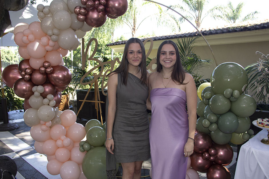 Florencia Alessi e Isabella Alessi