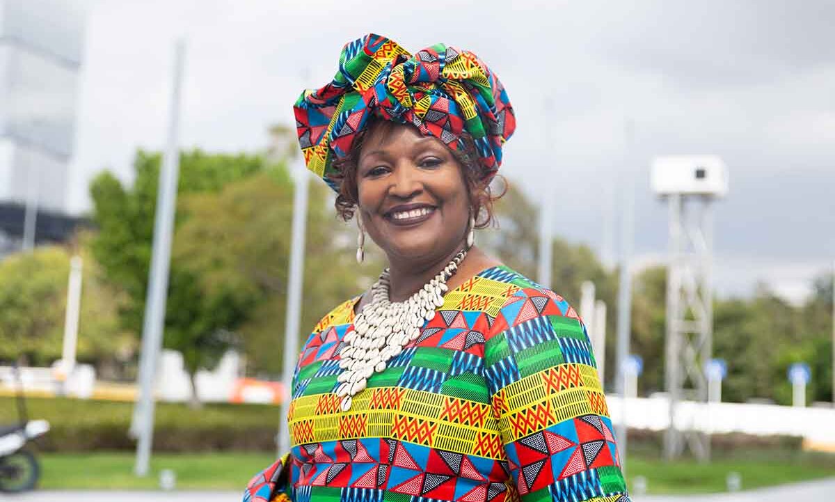 Sybil Jatta