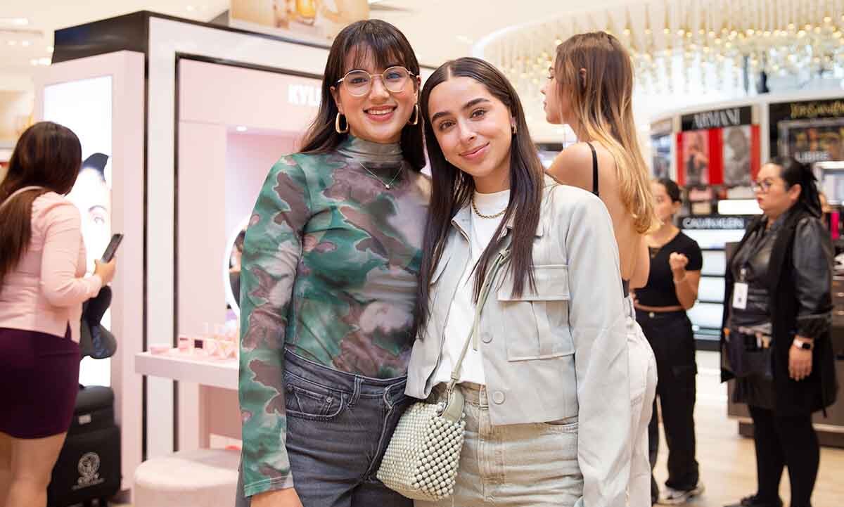 Fer Santillana y Sofía Santillana