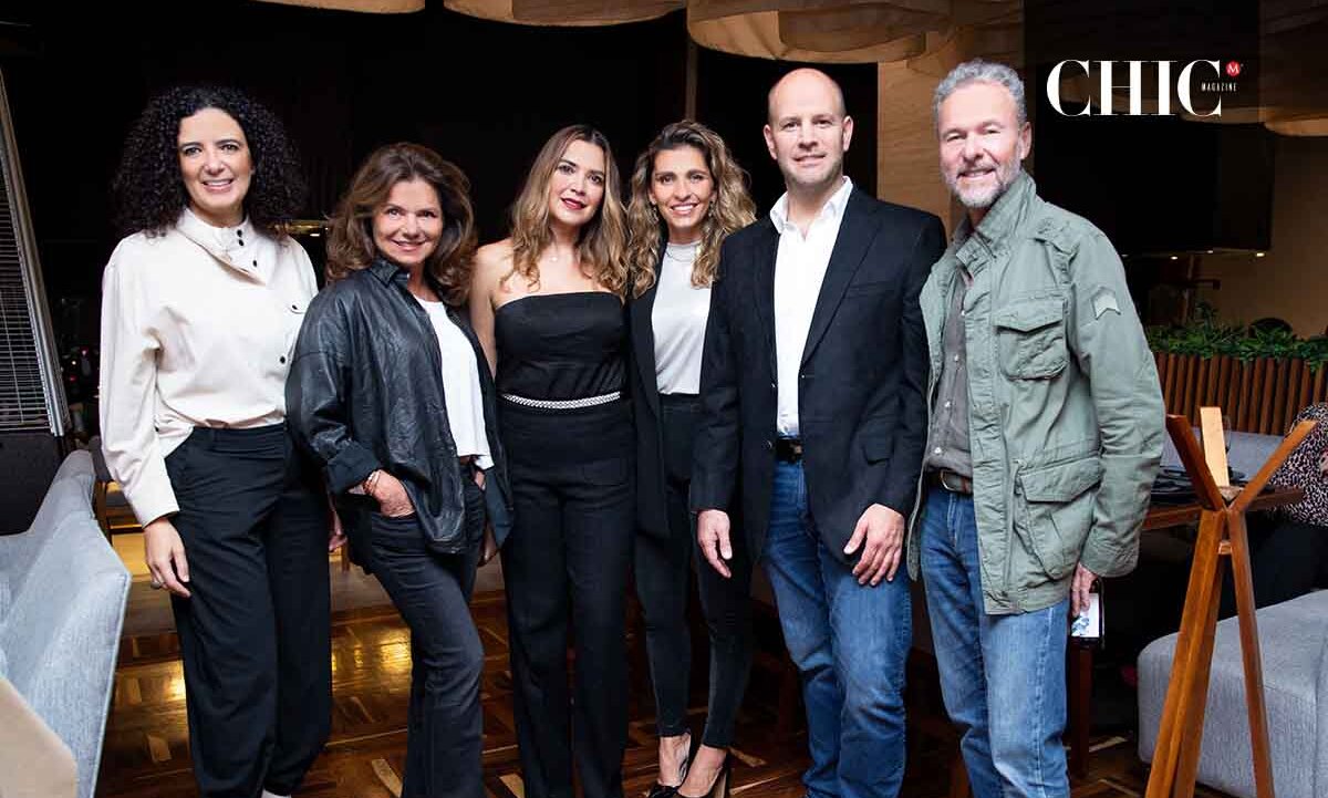Sari Haddad, Angélica Moreno, Idania García, Berna Sánchez, Emilio Valdés y Alejandro Irigoyen (Fotos: Yanahui F. Sevilla)