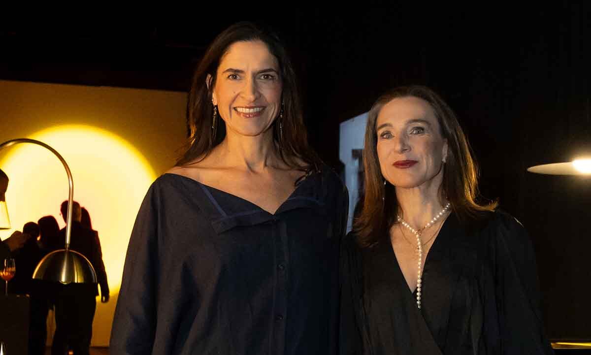 Lorena Vieyra y Verónica González