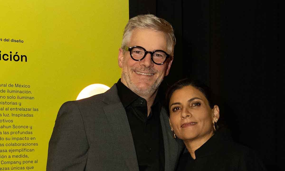 Kai Diederichsen y Jessica Rodríguez