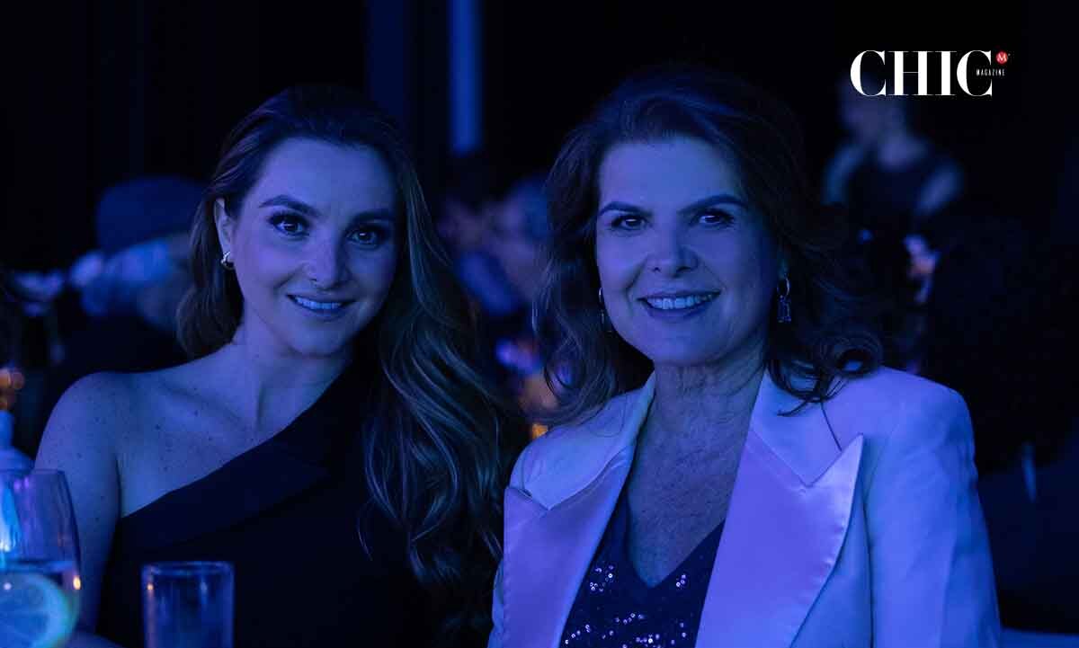 María Navarro e Hilda Navarro (Fotos: Cortesía)