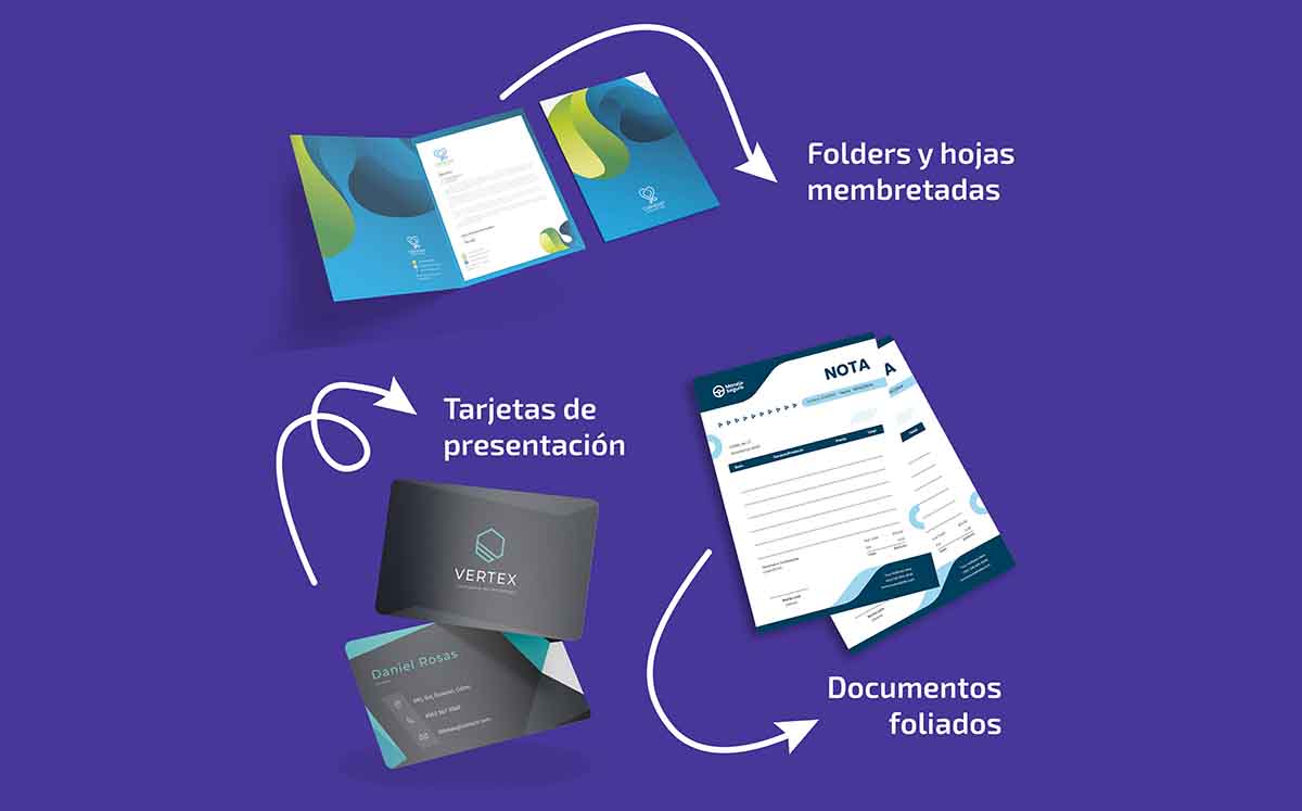 Las agendas son ideales para regalar en conferencias o usar en reuniones.(Foto: Cortesía)