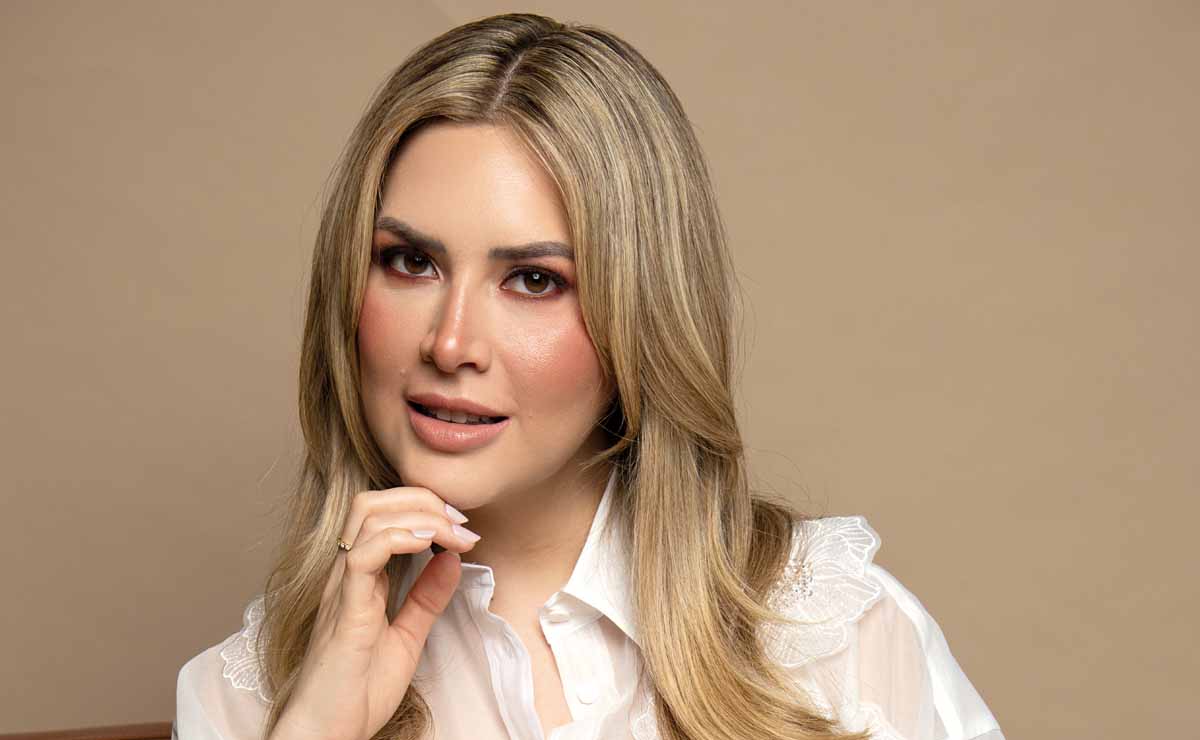 Ale Maltos crea magia con los diseños de Babi Di Boo / Fotos: Abo Palomo