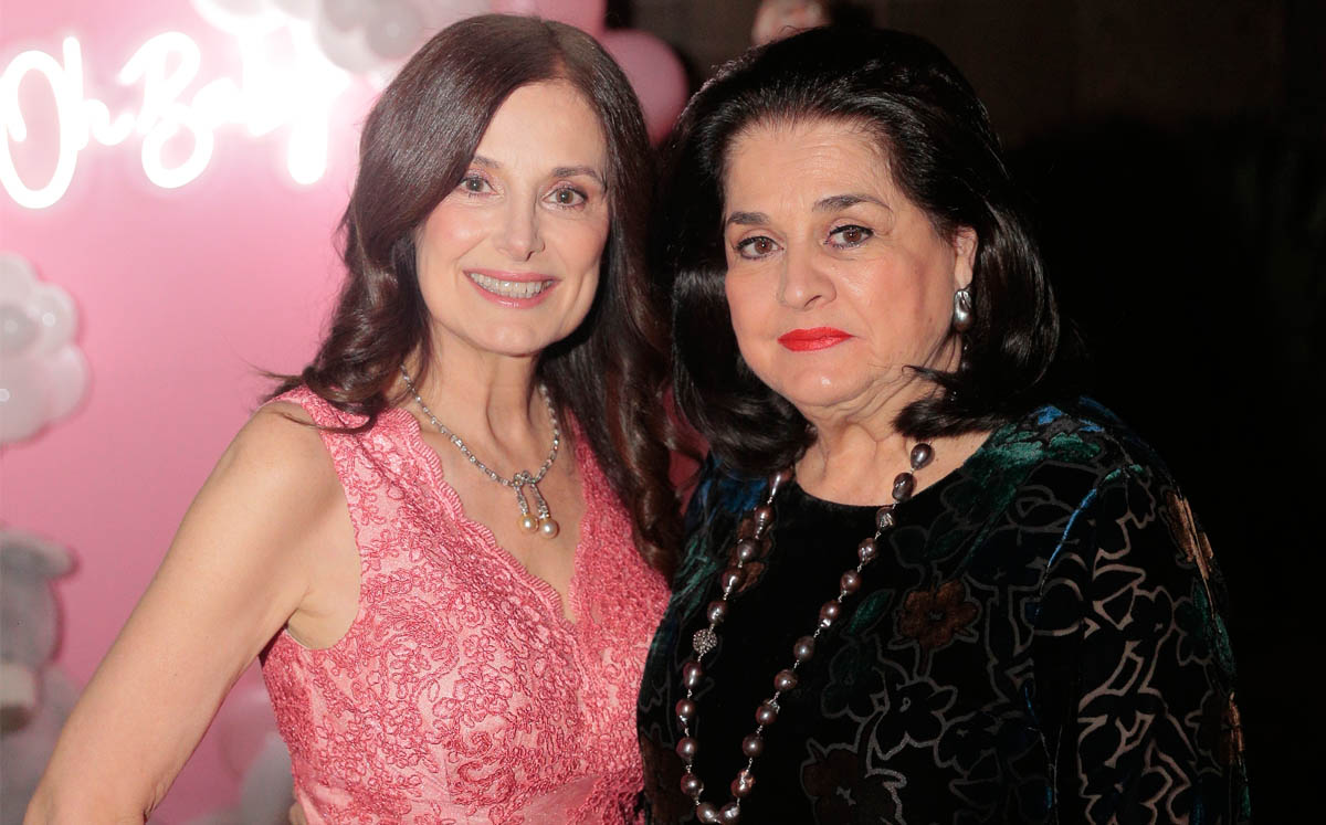 Alejandra Vázquez y Alicia Boesch