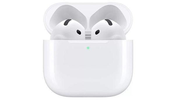 Así son los AirPods 4 en rebaja en Costco (Foto: Costco)