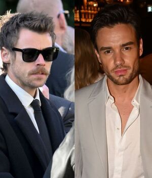 Ellos fueron los asistentes al funeral de Liam Payne (Foto: Getty)